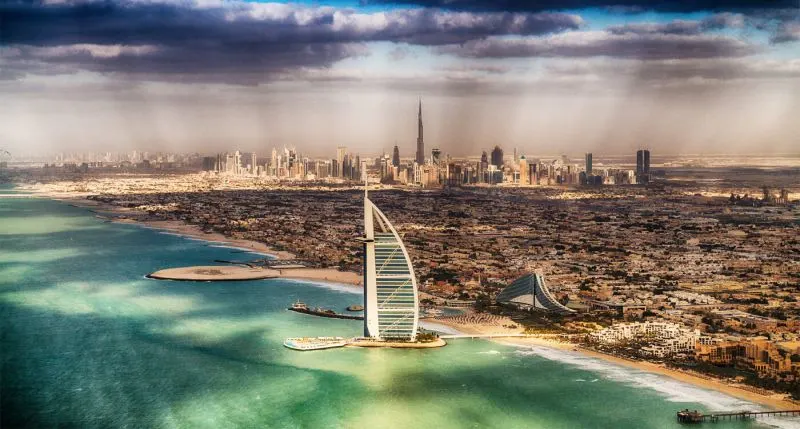 Dubai Tour Packages for Couple | Romantic Packages Dubai